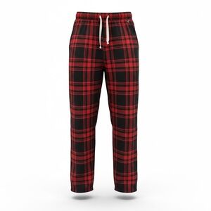 American Eagle Outfitters AEO Casual Lounge Flannel Sleep Pants, Men Large